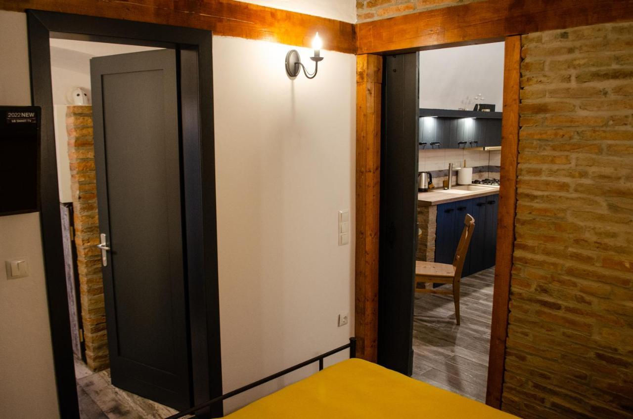 Apartament 42.2 Bistriţa Extérieur photo